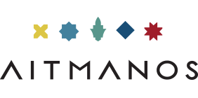 I wanted to emphasize the value of creating a logo that would leave a memorable impression. Ait Manos Artisan Createur De Zellige Casablanca Maroc