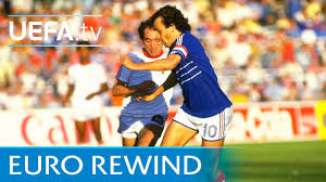 Football, and life, are not always like that. Euro 1984 Highlights France 3 2 Portugal Youtube