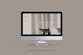 Multi Device Mockup Scene Creator Scene Creator Responsive Website Design Mockup