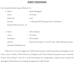 Surat kuasa ini diberikan dengan hak substitusi baik sebagian maupun seluruhnya Download Contoh Surat Kuasa Leasing Rumamu Di