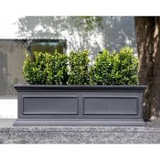 Check spelling or type a new query. White Window Box Planters You Ll Love In 2021 Wayfair