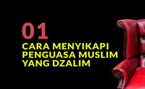 Muslim) are people who follow or practice islam, a monotheistic abrahamic religion. Petunjuk Nabi Dalam Menyikapi Penguasa Muslim Yang Dzalim 1 Muslim Or Id