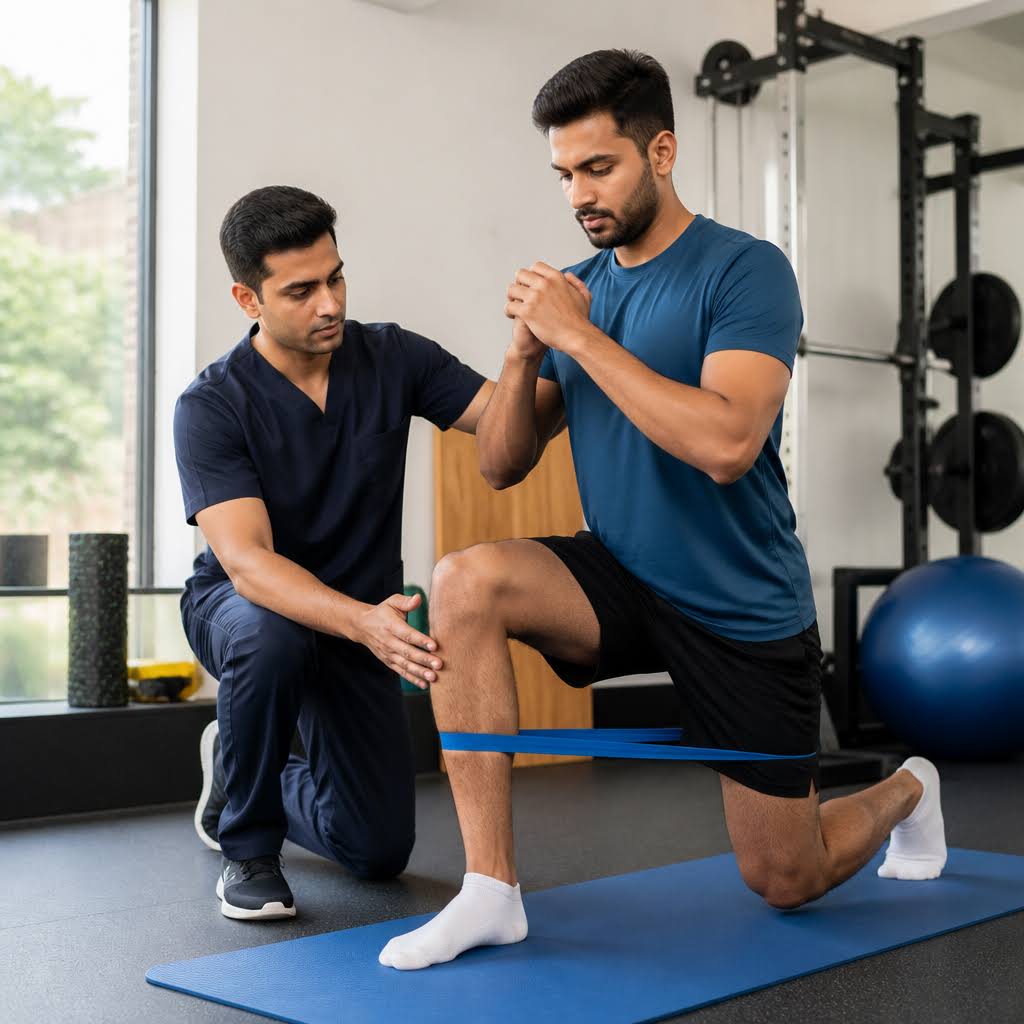Injury Prevention Program Shalimar Bagh product image