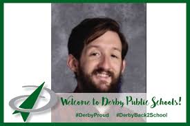 Please help us welcome our new staff joining us this year. Here are a few  more we are highlighting today... • Bailey Kilian, Kindergarten at Derby  Hills Elementary • Candace Landers, 2nd