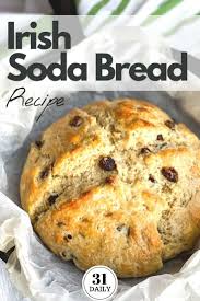 Irish Soda Bread With Buttermilk And Raisins Recipe In 2020 Soda Bread Irish Soda Bread Bread Recipes Sweet