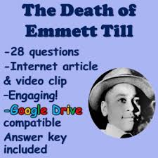 Common lit answer key emmett till.played times. Emmett Till Worksheets Teaching Resources Teachers Pay Teachers