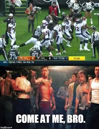 If you're in the blue area you'll get the broncos vs. Turf Wars Imgflip