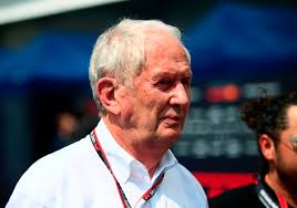 Helmut Marko Archives