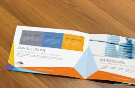 Download Photorealistic Brochure Mockups Set Of 6 Psds Zippypixel PSD Mockup Templates