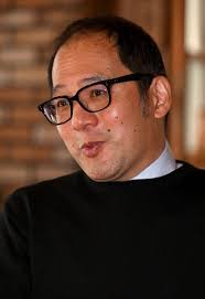 Hiroshima Voices: “No Nukes, No War” Warren Tang, 53, assistant professor,  Fukuyama University Education Center, Miyoshi City, Hiroshima Prefecture