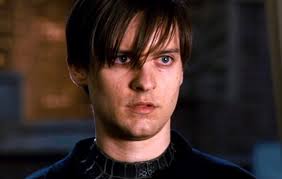 Tobey maguire está deixando a marvel louca. Homem Aranha Sam Raimi Tobey Maguire Falange