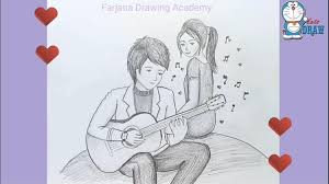 I always try to show the easiest way of drawing and painting. Farjana Drawing Academy Best Friends Novocom Top