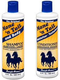 Horse hair is almost identical in design to human hair. Mane N Tail Shampoo And Conditioner 2 X 355ml Amazon Co Uk Pet Supplies