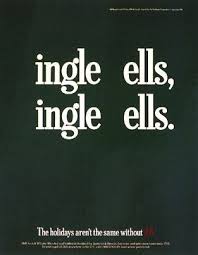 24 Magazine Ads So Clever They Stopped Readers From Turning The Page Copy Ads Copywriting Ads Christmas Ad