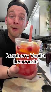 Raspberry Lemon Drop Drink Recipe