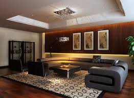 A few ways of turning a tray ceiling into a beautiful focal point. Modern Living Room Design Ideas Pictures Remodel And Decor Furniture Design Competition Furniture Design Interior Design