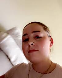 I cannot believe my brindle baby Rory bean is 5 today!!! Oh how time flies.  To know her is to love her