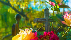 Maybe you would like to learn more about one of these? A Christian Cross With Flowers Stock Footage Video 100 Royalty Free 21479413 Shutterstock