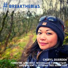 International Women's Day 2022: An Interview with Cheryl Duerden