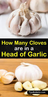 This article helps you through your troubles and gives you a. How Many Cloves Are In A Head Of Garlic