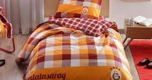 tac galatasaray ekose lisansli nevresim takimi nevresim takimlari nevresi m takimi nevresim