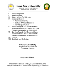 ^ originally established as new era college. New Era University College