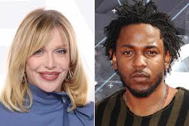 Courtney Love talks crush