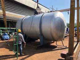 Pressure Vessel Welding: Main Types and How It Helps in Fabrication | Bug-O  Systems