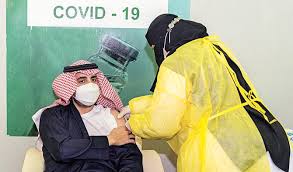 In the press release on the vaccine's efficacy released on monday, the vaccine. Saudi Arabia Approves Oxford Astrazeneca Covid 19 Vaccine Arab News