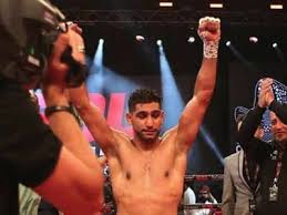 Amir Khan Wins Wbc International Welterweight Title Boxing News Times Of India