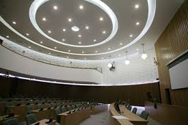 The simplest type of ceiling is often finished with drywall and then painted. View Our Range Of Commercial Ceiling Types At Taylor Hart Ltd