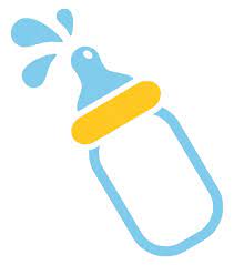 Download Baby Milk Bottle Svg Cut File Graphic Vector Stock By Pixlr