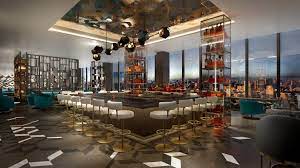 The Okura Tokyo Bar Lounge Starlight When Using This Material Please Use The Following Copyright G A Design In Bar Lounge Resort Design Tokyo Hotels