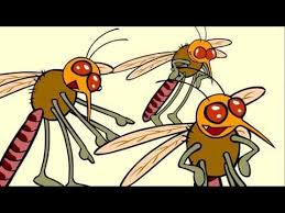 Les Moustiques Dessin Anime Educatif Pour Enfants Animation Animated Movies Weird Science