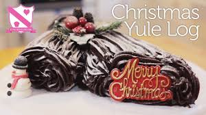 Lightly butter the pudding bowl. Christmas Mary Berry S Yule Log Recipe Youtube