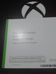 Check spelling or type a new query. Codigo Para Xbox Live Gold Gratis 2020