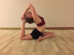 Columbus, ohio — yoga is supposed to be relaxing but could you namaste at a sloth's pace? Ohio State Yogis To Compete In First Ever Yoga Competition At Arnold Sports Festival The Lantern