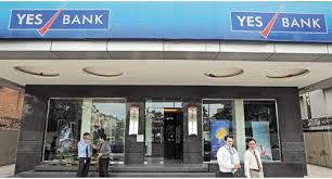 Image result for yes bank logo