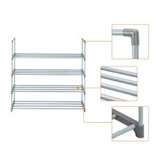 Find your shoe rack easily amongst the 60 products from the leading brands (usm, poliform, gautier,.) on archiexpo, the architecture and design specialist for your professional purchases. Capa 2x4 Zapato Rack Estante De Torre De Zapato Organizador De Almacenamiento De Zapatos Del Gabinete Desmontable Ebay