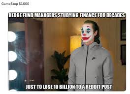 Any new topics critical of his narrative get deleted. Reddit Crowd Boasting Too Much Armstrong Economics