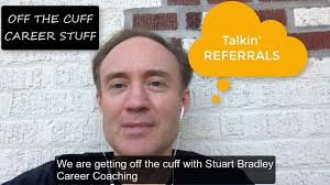 There are TWO KINDS of job referrals