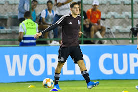 México santos laguna u20, desde 2020 ponta de lança valor de mercado: El Gol De Santiago Munoz Fue Elegido Como El Mejor Del Mundial Sub 17 El Grafico Historias Y Noticias En Un Solo Lugar