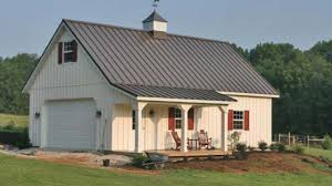 Pole barn homes, also known as post frame houses, are type of buildings that are cost effective, very durable and flexible in their uses. Pole Barn Kit Vs Buying Your Own Materials Zeeland Lumber Supply