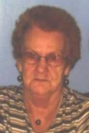 Obituary of Winnifred 'Winnie' Parsons