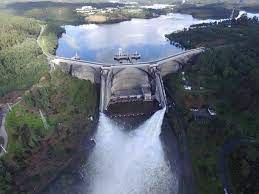 Em inícios da década de 1980, essa ponte foi submersa pela barragem da aguieira (assim como a aldeia da foz do dão). Barragem Da Aguieira Home Facebook