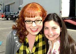 Check spelling or type a new query. Pg And Ellie Spicer Kirsten Vangsness And Isabella Murad Share A Sweet Moment Behind The Scenes Kirsten Vangsness Isabella Criminal Minds Quotes