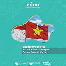 Check spelling or type a new query. Edoo Bahasa Indonesia Jadi Bahasa Resmi Di Vietnam Loh Facebook