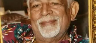 Nic' was the resident Santa Claus