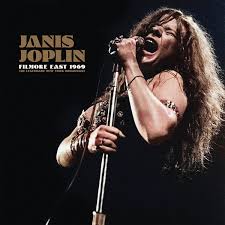 JANIS JOPLIN FILLMORE EAST 1969 (2LP) Vinyl Double Album 05/04/2024