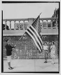 Cities and organizations around the country hold parades in observance of flag day. Today In History June 14 Library Of Congress